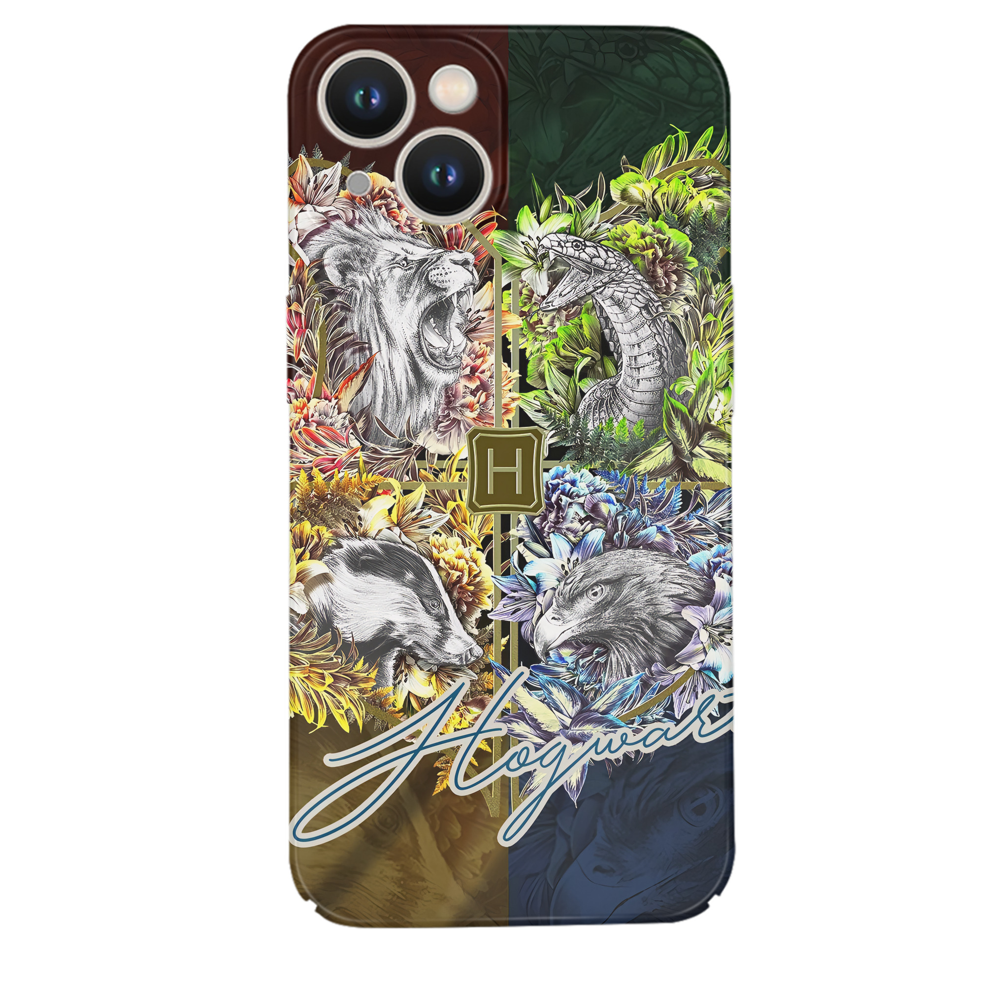 （画像用） Harry Potter ハリー・ポッターシリーズ 【iPhone 14シリーズ対応】ハードケース